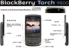 [机型展示]黑莓9800 Torch功能按键使用说明，黑莓9800