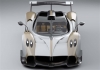 V12猛兽！顶级超跑帕加尼Huayra R Evo发布：性能媲美专业赛车，猛兽