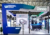 西井科技智能网联新能源重卡 E-Truck 亮相2023 Tech G，西井科技