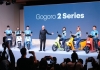 Gogoro二代电动车发布！极速90km/h续航110km，gogoro