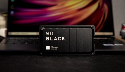 为游戏玩家定制 WD_BLACK P50游戏专用移动固态硬盘评测