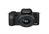 【手慢无】佳能新品相机套机特价来袭！ EOS M50 Mark II相机套机仅售4264元，ii