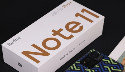 120W 满血秒充加速体验升级  Redmi Note 11 Pro+评测
