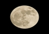 中秋摄影技巧：这三点技巧教你如何拍出漂亮的满月，月轨