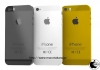 传iPhone 5S将推出金色版 或于8月发布，5s金色