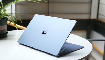Surface Laptop 4上手评测：优雅精致，够轻够薄