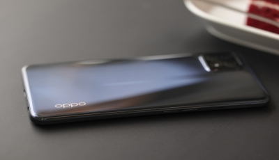 千元价位又迎来一位新秀：OPPO A53 5G手机