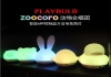 萌动物风 PLAYBULB zoocoro魔泡智能音箱灯评测，动物合唱团