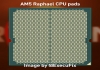 AMD AM5处理器大变样！仿佛一条机械八爪鱼，am5